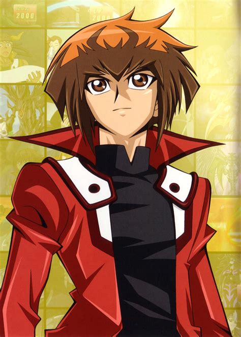 yu gi oh gx assistir|Judai Yuki / Jaden Yuki